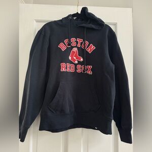NWOT '47 Brand Boston Red Sox Hoodie